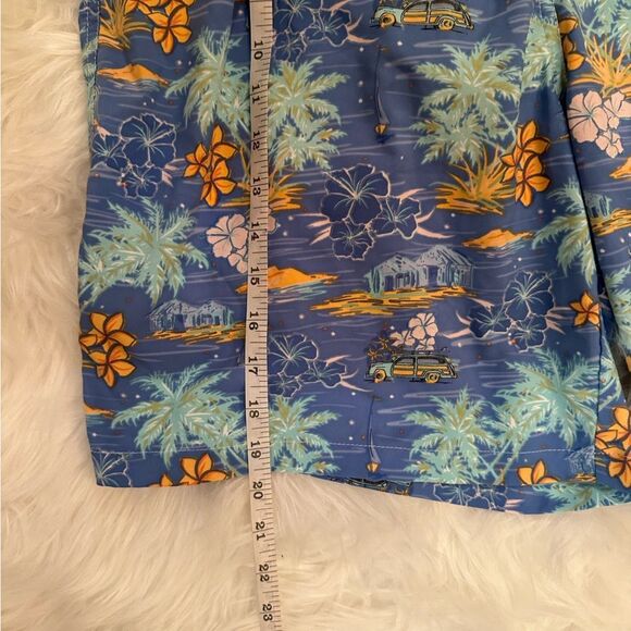 Peter Millar Seaside Collection Swim Shorts - Picture 6 of 10